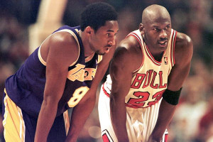 Kobe s’exprime sur Michael Jordan et Carmelo Anthony