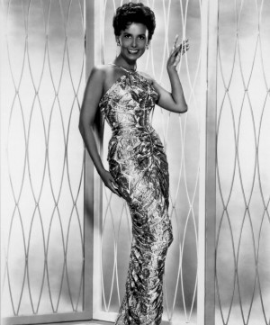 ... History Month on the Fashion Bomb: Lena Horne’s Influence on Fashion