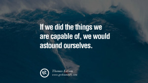 Inspirational Motivational Poster Amway or Herbalife If we did the ...