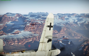 War Thunder discovered stealth aircraft! Is a plug-in? Or something ...