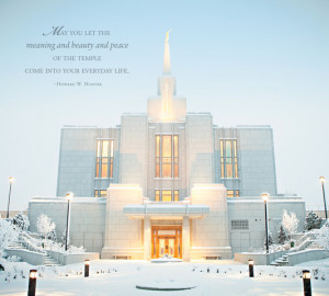 Lds Quotes On Temples Each temple image includes an