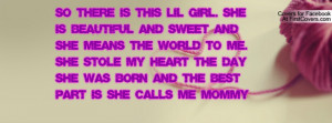 she means the world to me quotes