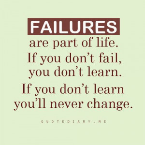 failure quotes