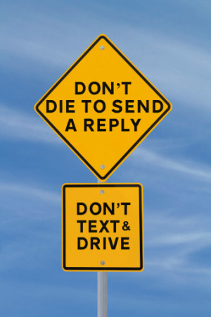 Texting While Driving Accident Lawyer Aventura