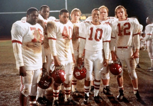 Remember the Titans: Movie Review