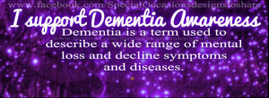 Support Dementia Awareness fb cover