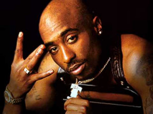 Tupac Shakur, idole du 