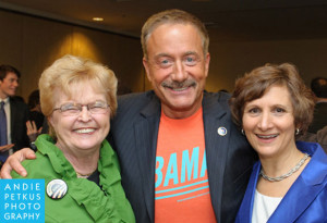 Terry Bean, Suzanne Bonamici, and Governor Barbara Roberts Election ...