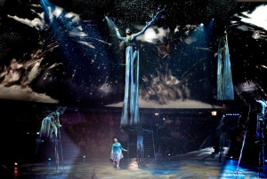 The Lion, the Witch and the Wardrobe