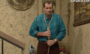 Funny married with children al bundy ed oneill gif