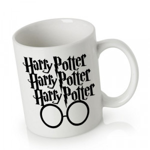 Ceramic Mug Coffee Can be Personalized | Harry Potter Quotes