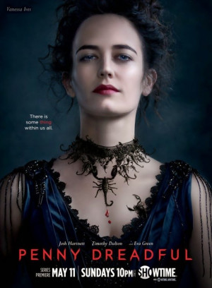 Penny Dreadful fait le plein d'affiches et de featurettes !