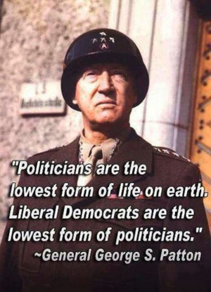 General George S. Patton Quote