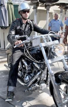 ... justin timberlaken motorcycles man men biker justin timberlake ne