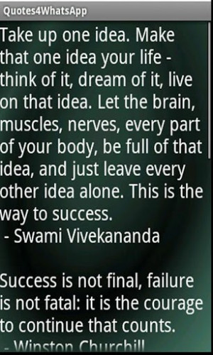 20 Prominent Whatsapp Quotes