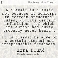 ... intellectual. fashion quotes, classic poetry quotes, ezra pound quotes