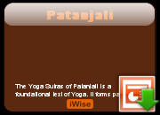 Patanjali quotes