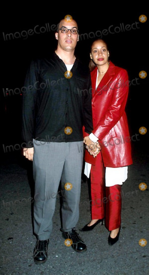 Coby Bell Picture Sd0414 the Elephant Man Opening Night at the