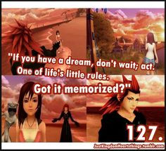 Axel quote- Love his mantra of 