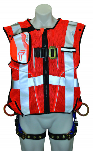 Full Body Safety Harness Vest