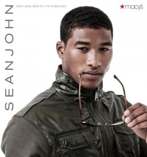 African American Male Models