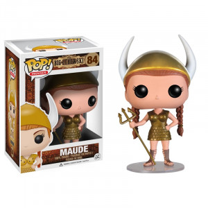 Funko - Pop - Big Lebowski - Maude