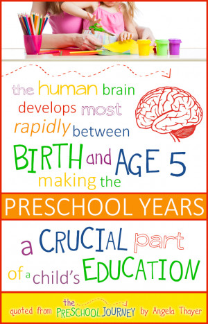 Preschool Quotes The preschool journey ebook