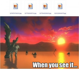 End of Evangelion Parody