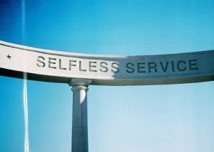 steer your mind to selfless service be engaged always in the service ...