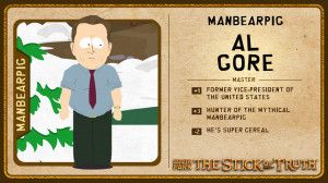 Al Gore in…The Stick of Truth