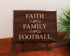 FAITH FAMILY FOOTBALL