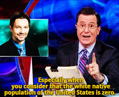 Stephen Colbert Responds To Retrograde Conservative’s Assertion That ...