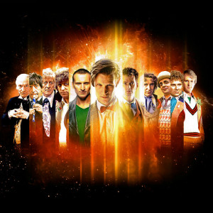 Doctor Who celebrates its 50th anniversary with a 3-day convention in ...