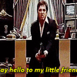 Scarface Quotes Pulp Fiction
