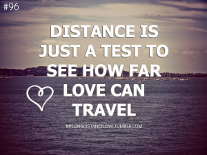 Thus long distance relationship quotes for her and for him