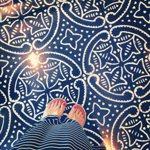 this week//02 • Lovely Indeed