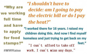 Minimum wage quotes