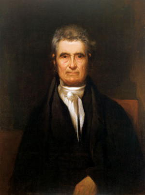 The Jefferson Presidency Images