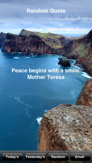 Scenic Quotes - Daily Inspirational Quotations and Sayings on ...