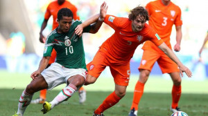 2014 FIFA World Cup™ - FIFA.com Giovani dos Santos of Mexico and ...