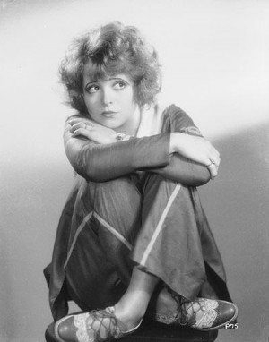 Clara Bow