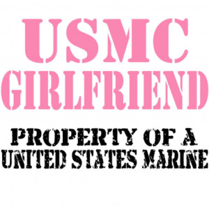 USMC Girlfriend Image