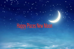Pisces New Moon ~ Magic & Mystery