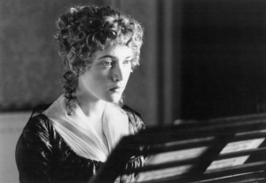 Still of Kate Winslet in Sense and Sensibility (1995)