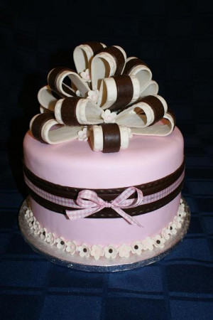 best birthday cake designs birthday cake with lit candles flower ...
