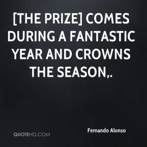 The Prize Quotes