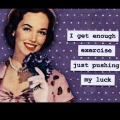 And jumping to conclusions. More