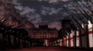 Now Luke Valentine, it's time to teach you on how a real vampire does ...