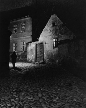 André Kertész: Budapest , 1914