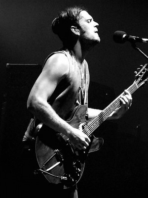 Caleb Followill - Kings of Leon